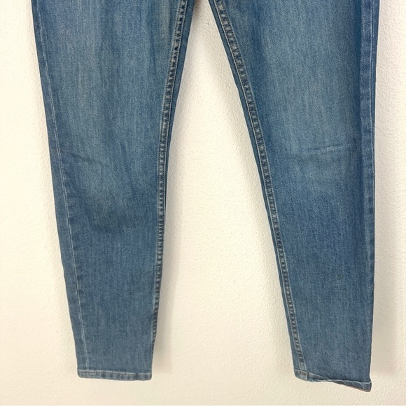 Everlane High Rise Classic Tapered Jeans Size 29 Regular - Picture 4 of 7